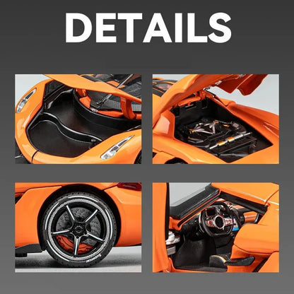 1:24 Scale Pagani Alloy Car Model