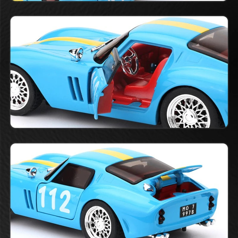 1:32 250 GTO #112 Track version