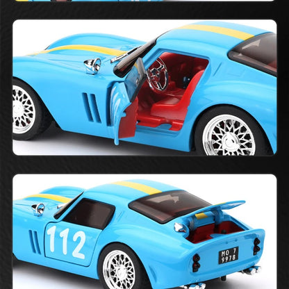 1:32 250 GTO #112 Track version