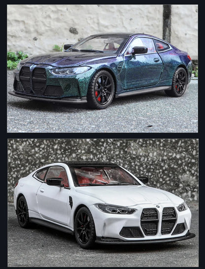1:24 M4 G82 Coupe