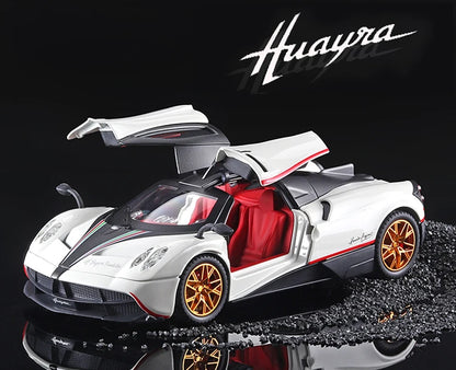 1:24 Scale Pagani Alloy Car Model