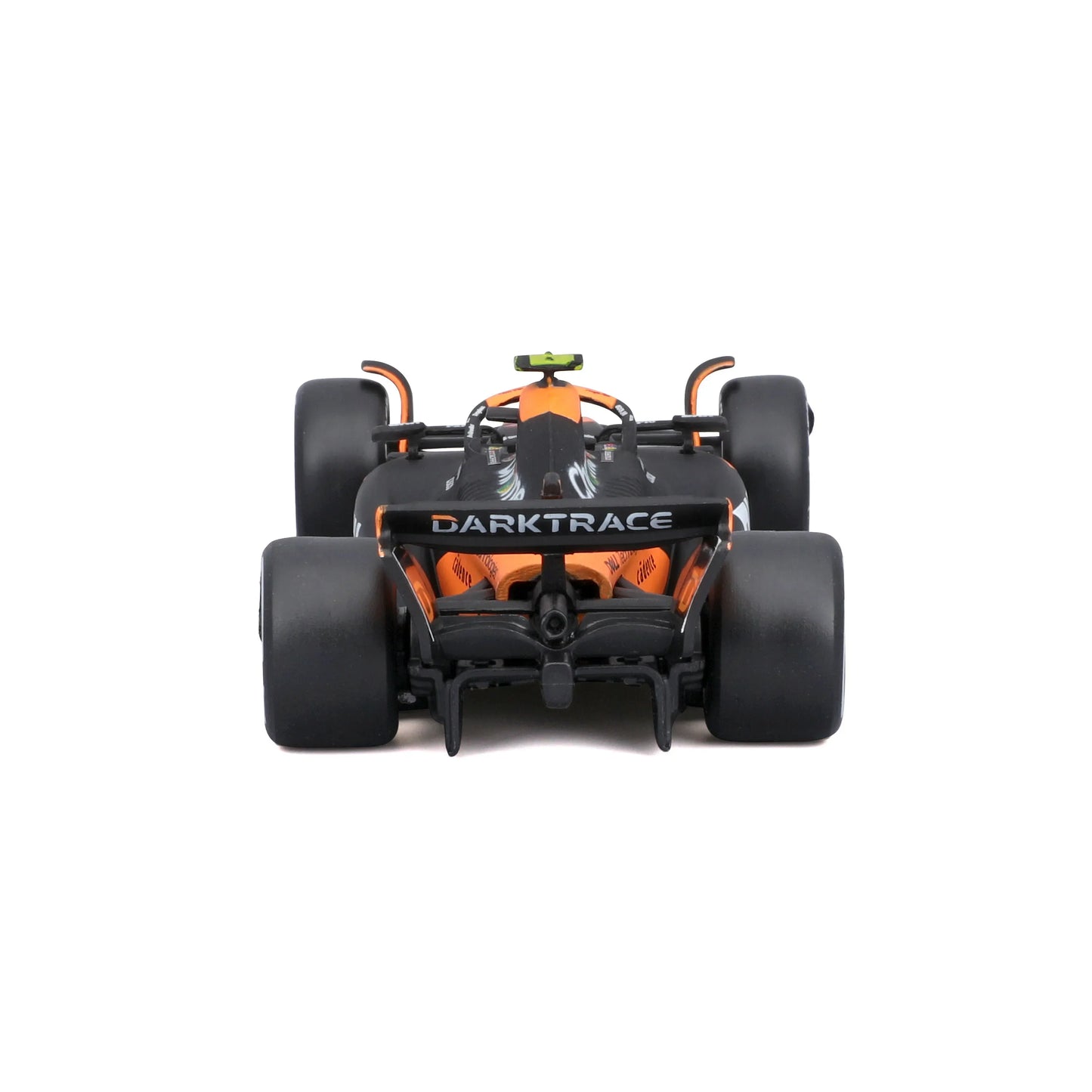 Bburago 1:43 2024 Mclaren MCL38 Miami Monaco F1 Formula Car Die Cast Vehicles Collectible Model Racing Toys