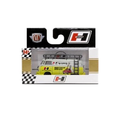 M2 Machines 1:64 Scale 1974 W 200 Diecast Alloy Car Model Pickup Limited Collection