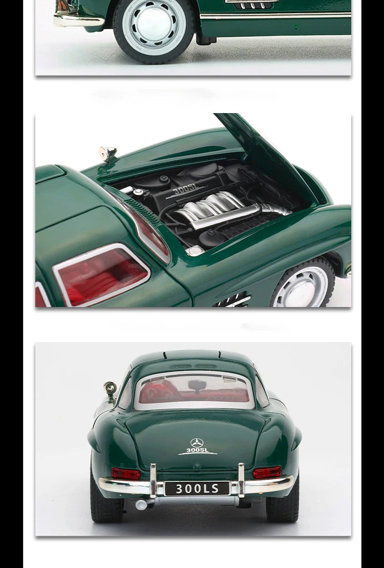 1:32 Mercedes-Benz 300SL
