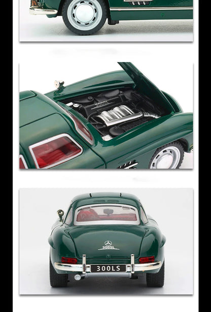 1:32 Mercedes-Benz 300SL