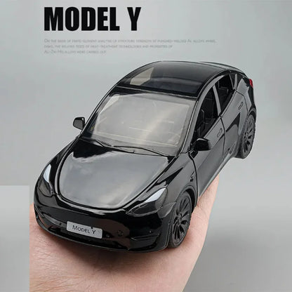 1/24 Scale Model Y