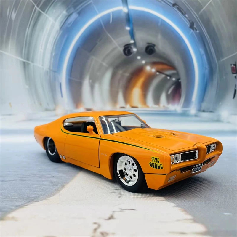 JADA 1:24 1978-1972 Pontiac Firebird American muscle