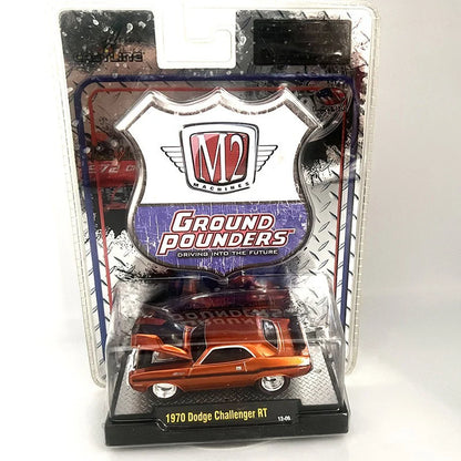 M2 Machines 1:64 1957 Alloy Car