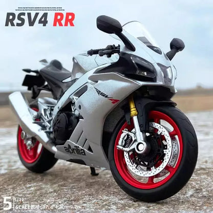 1:12 APULIA RSV4  GSX Alloy Motorcycle