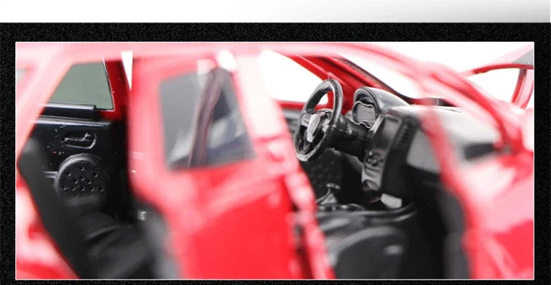 1:32 Dodge Durango SUV