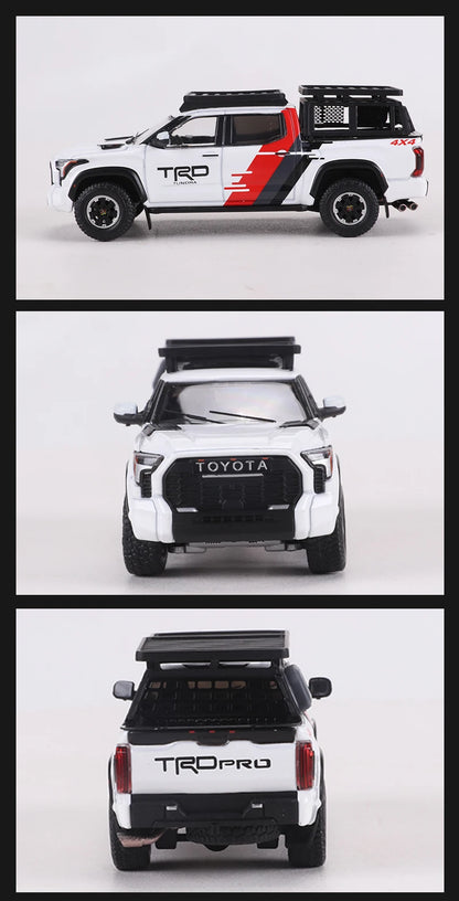 GCD 1:64 Tundra Alloy Model Car