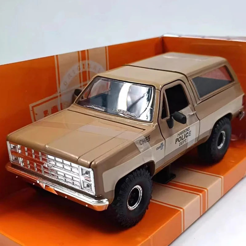 Jada 1:24 Scale 1980 Chevrolet's Blazer