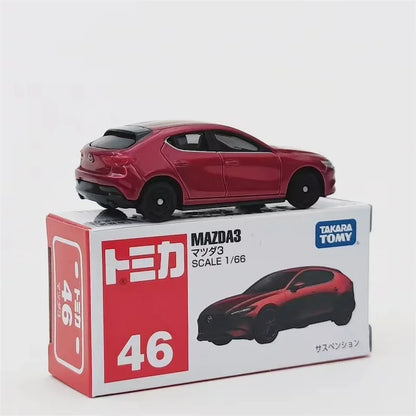 7CM Mazda 3 Simulation Mazda3