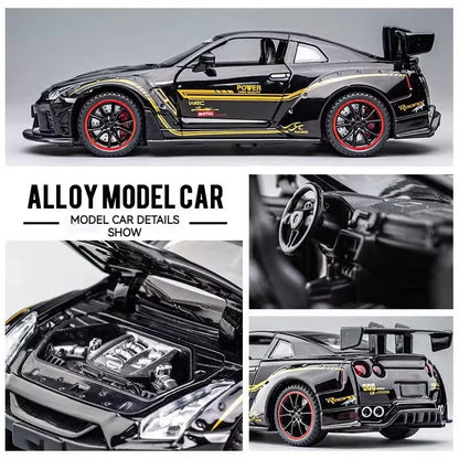 1/32 GTR R35