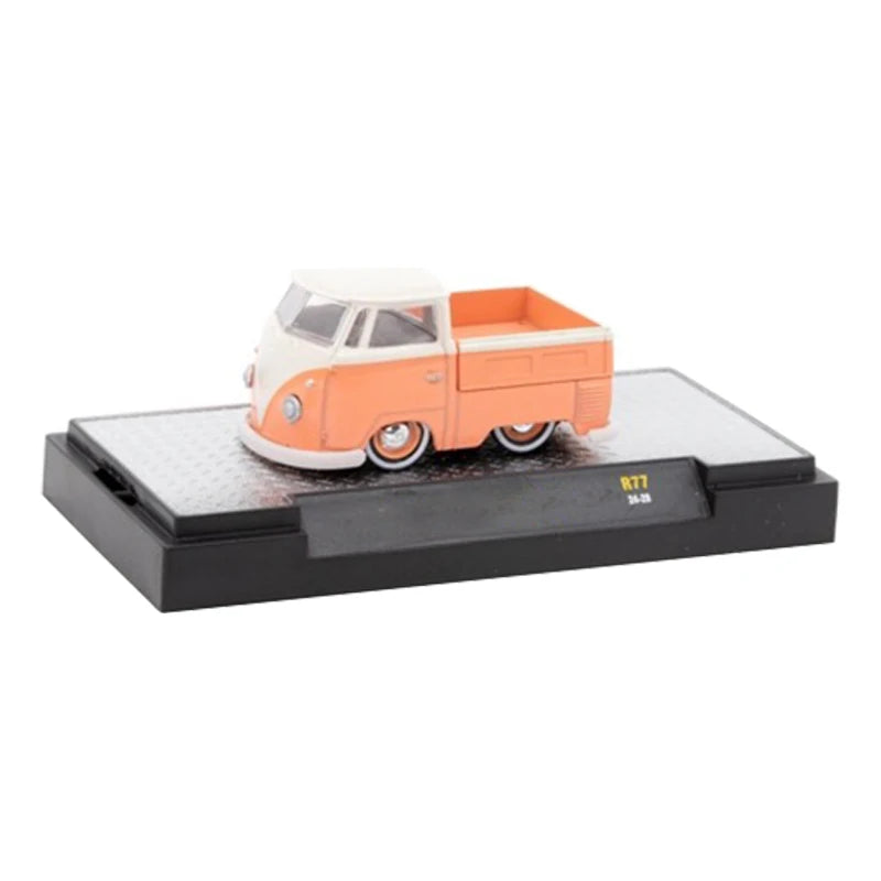 M2 Machines 1:64 Scale 1974 W 200 Diecast Alloy Car Model Pickup Limited Collection