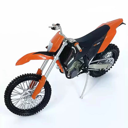1:12 Motorcycle Alloy Collection Ornaments K1200S F650GS