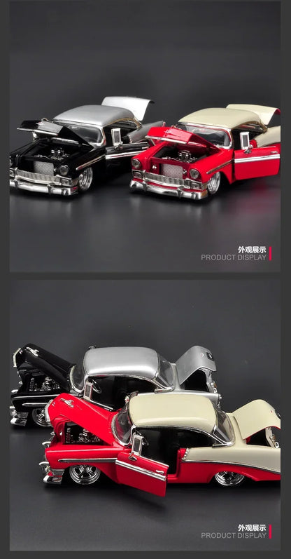 Jada 1:24 1956 Chevrolet BEL AIR High