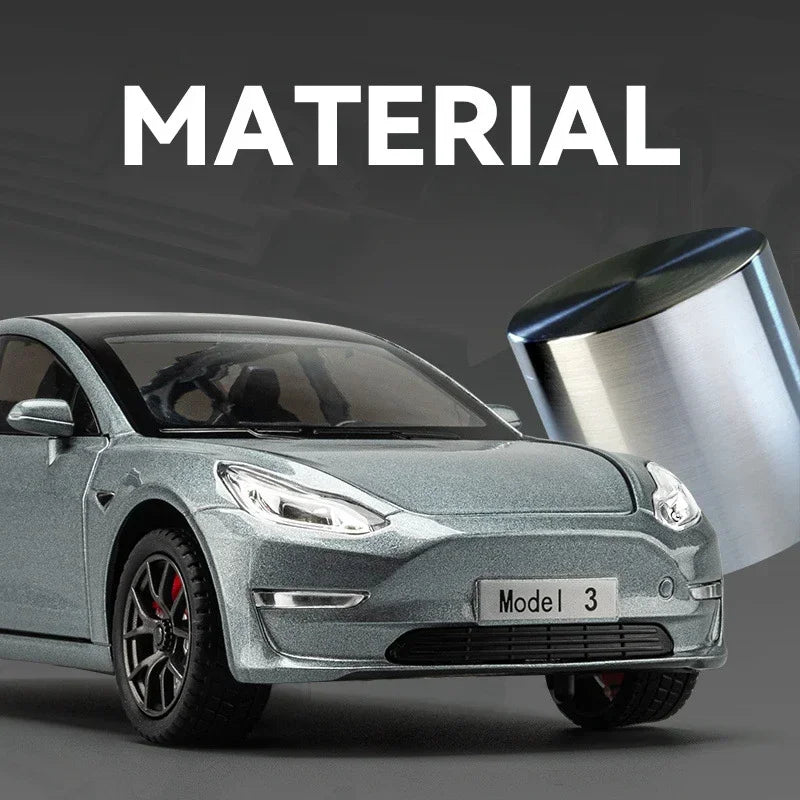 1/24 Scale Model 3 y