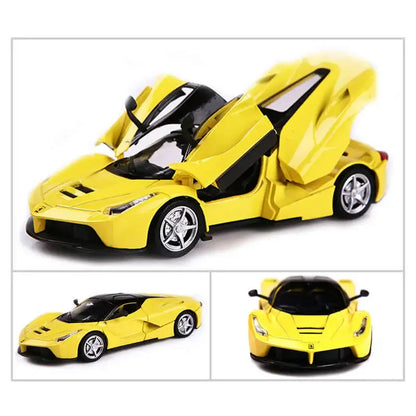 Scale 1:32 Ferrari LaFerrari Supercar