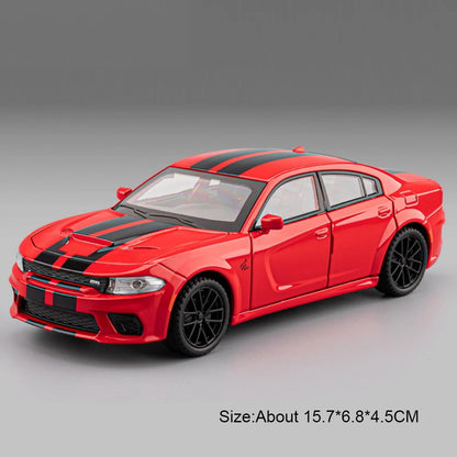1:32 Scale Dodge Charger new and old