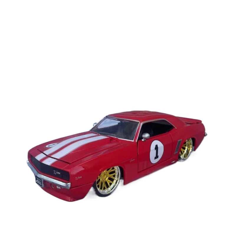 jada1:24 Chevrolet 1969 Camaro