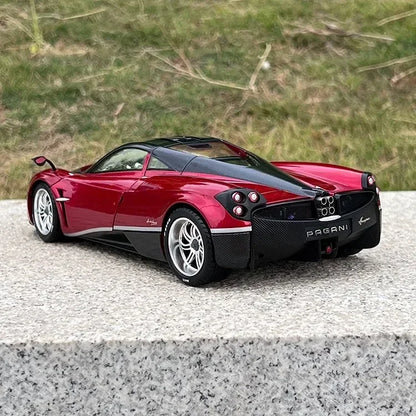 1/18 Pagani Huayra Roadster Supercar