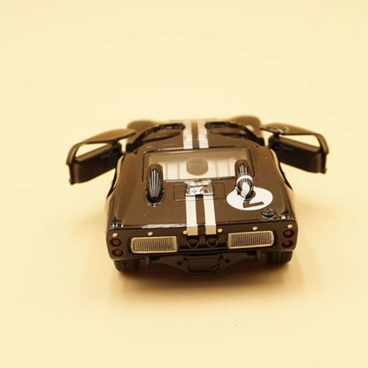 1:32 1966 Ford GT40 Alloy Sports Car