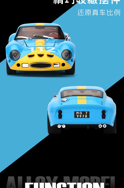 1:32 250 GTO #112 Track version