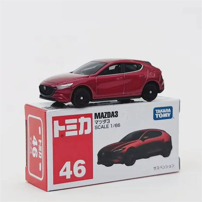 7CM Mazda 3 Simulation Mazda3