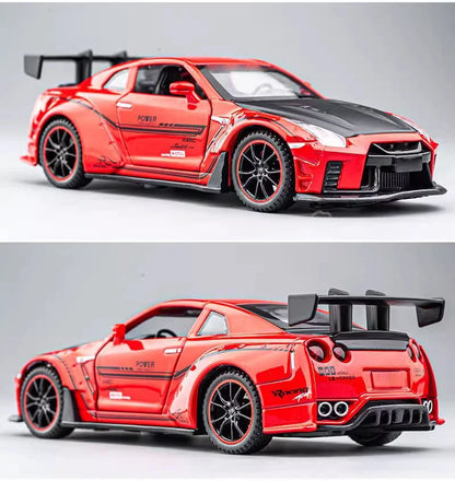 1/32 GTR R35