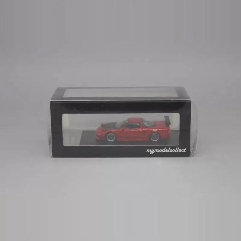 MC 1:64 NSX NA1 LBWK Modified