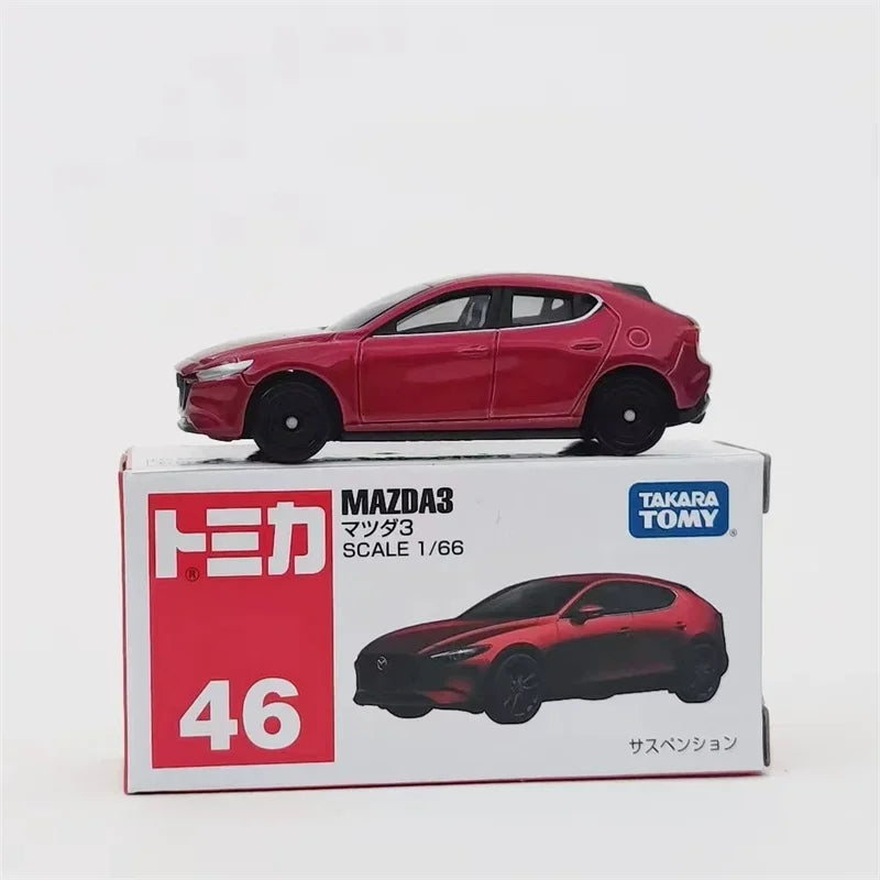 7CM Mazda 3 Simulation Mazda3