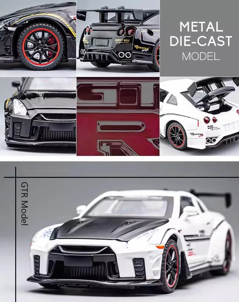 1/32 GTR R35