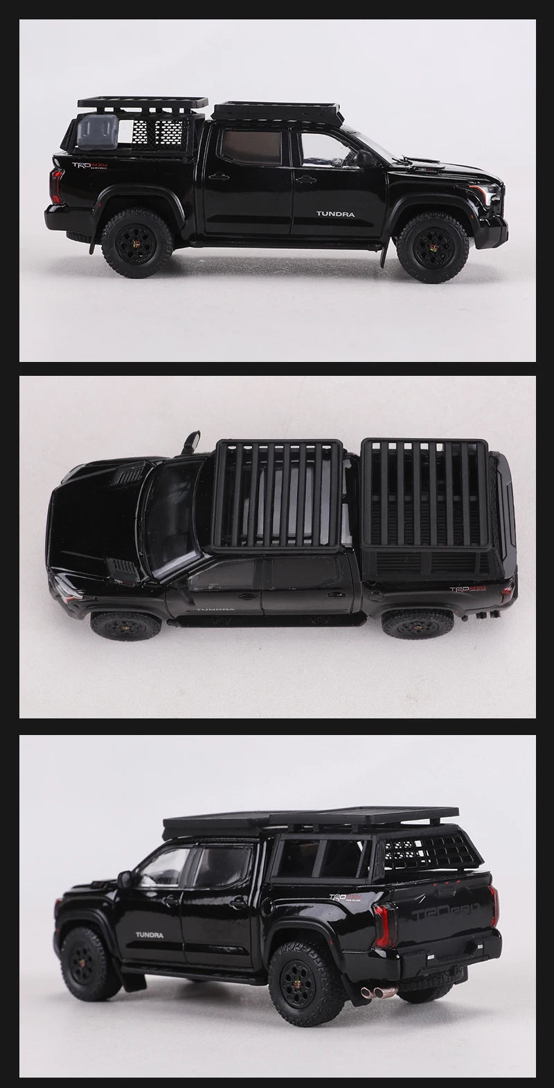 GCD 1:64 Tundra Alloy Model Car