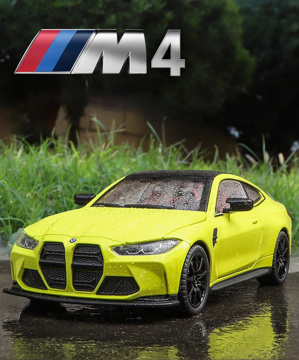 1:24 M4 G82 Coupe