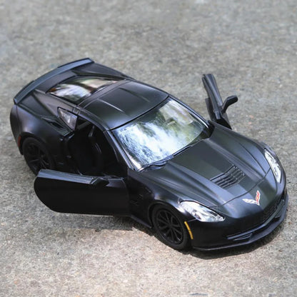 1/36 Chevy Corvette