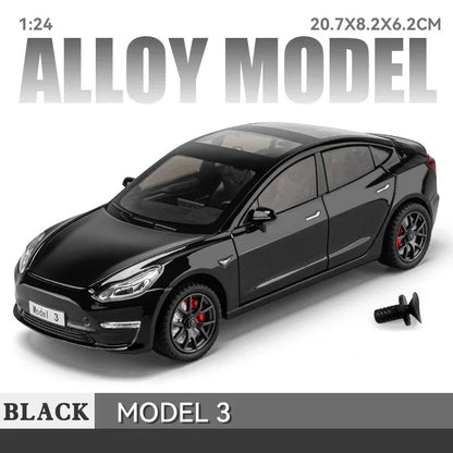 1/24 Scale Model 3 y