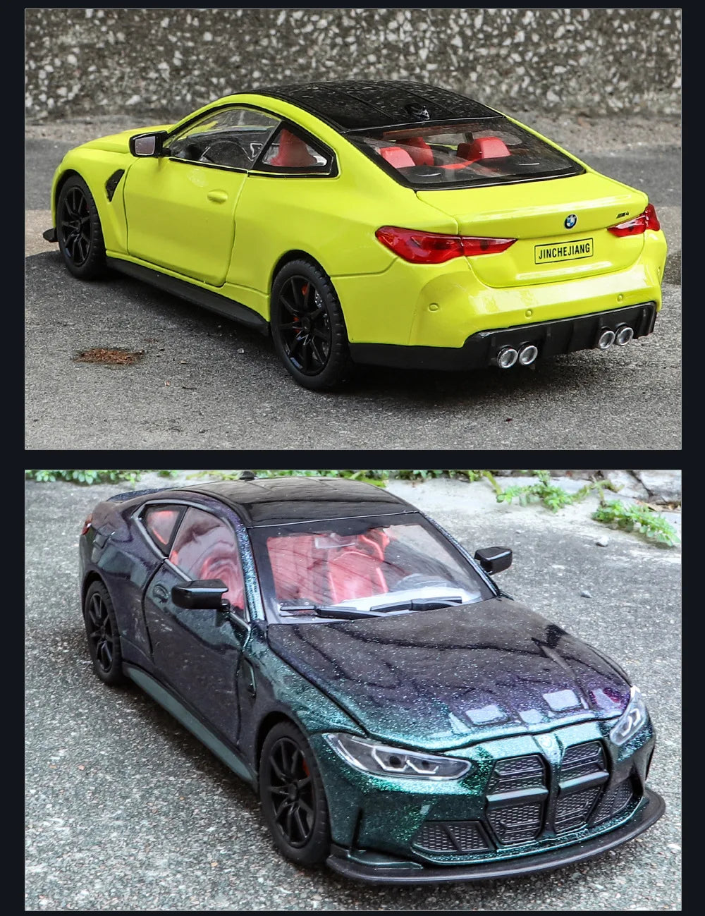 1:24 M4 G82 Coupe