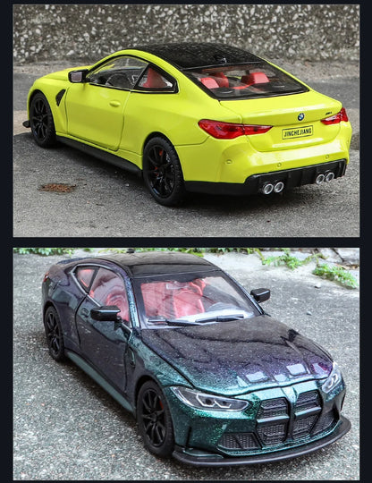 1:24 M4 G82 Coupe