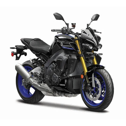 New In Stock Maisto 1:18 Yamaha Mt-07 2018 Yamaha Mt10 Alloy Miniature Diecast Model Yamaha Motorcycle Series Custom Toys Gift