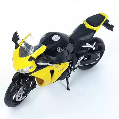 1:12 Motorcycle Alloy Collection Ornaments K1200S F650GS