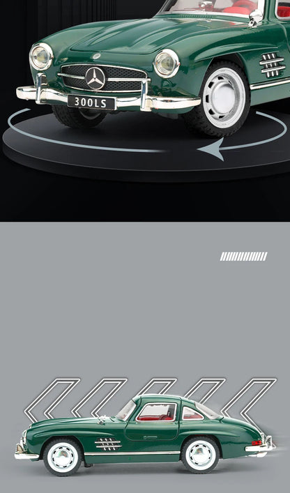 1:32 Mercedes-Benz 300SL