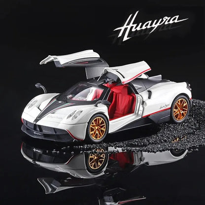 1:24 Scale Pagani Alloy Car Model