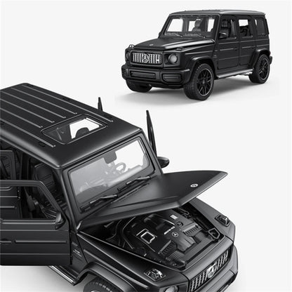 1:32 Benzs-G63 G63 SUV Alloy Car