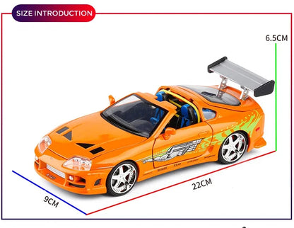 JADA 1:24 Supra 1995