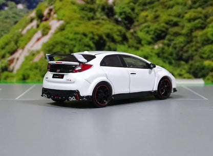 Alloy 1:64 Civic TypeR FK2