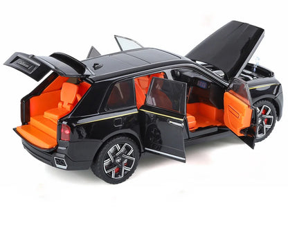 1/24 Rolls Royce Cullinan SUV Alloy Luxury Car