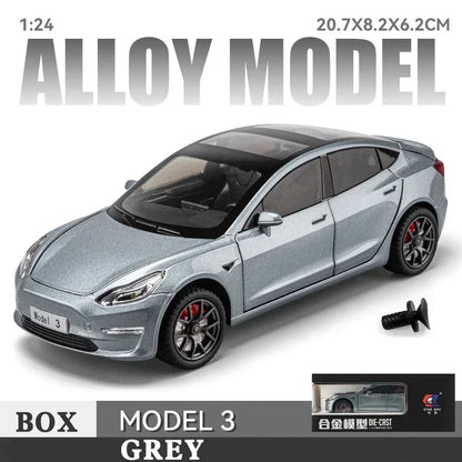 1/24 Scale Model 3 y