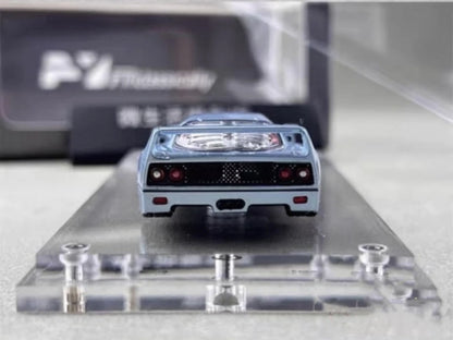 Findclassically 1:64 F40 Diecast Model Car
