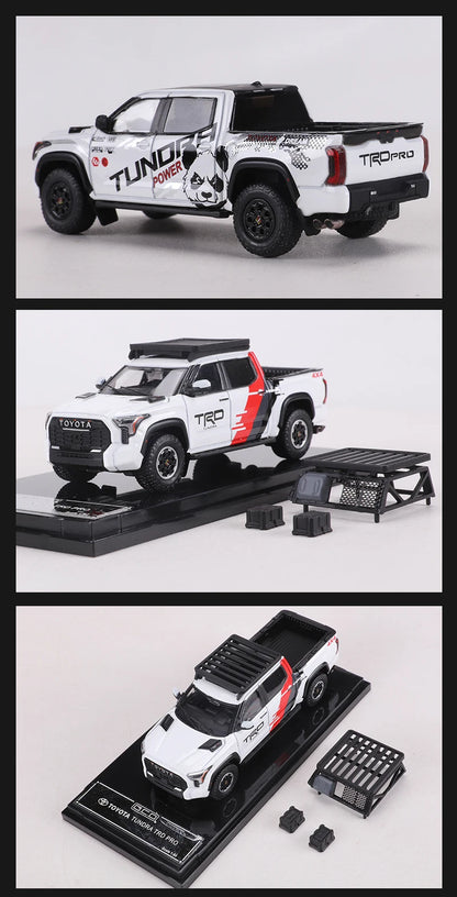 GCD 1:64 Tundra Alloy Model Car